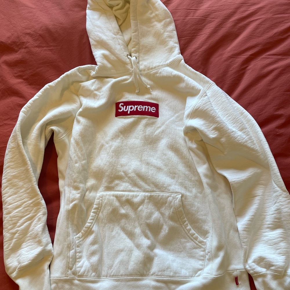 SUPREME - Men’s Hoodie - Size Large
